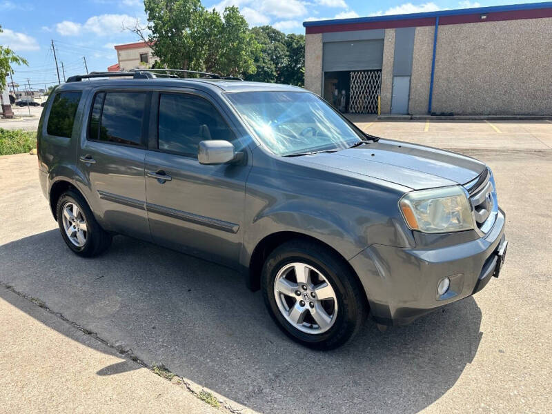 2011 Honda Pilot EX-L w/DVD