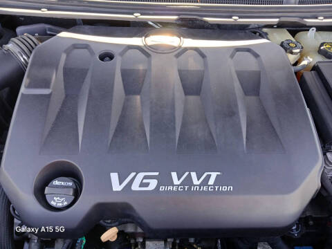 2016 Cadillac XTS Luxury