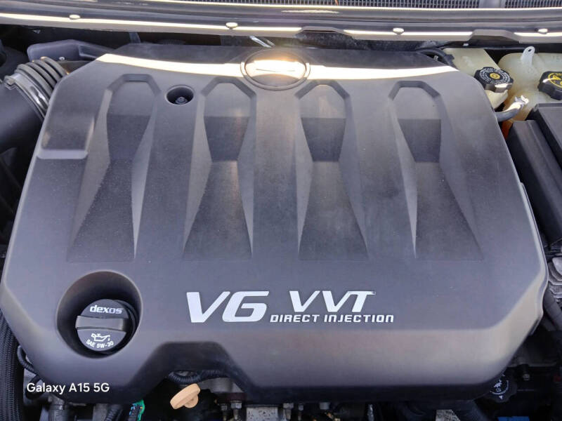 2016 Cadillac XTS Luxury