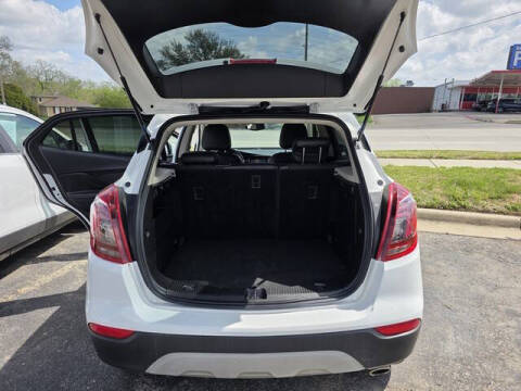 2020 Buick Encore Preferred