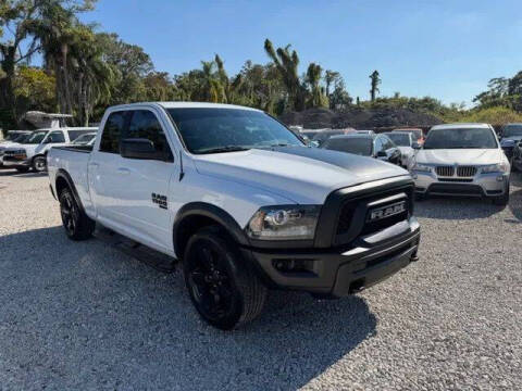 2019 RAM 1500 Classic Warlock