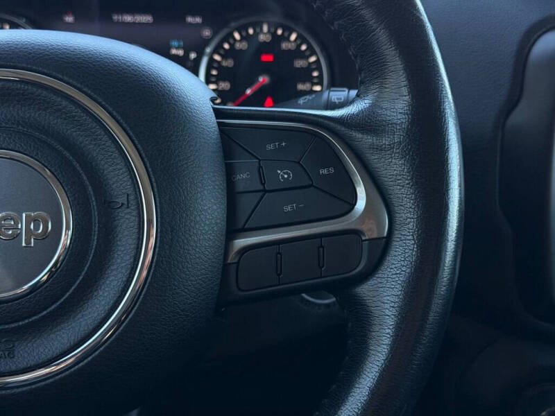 2021 Jeep Renegade Limited