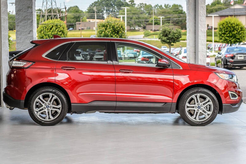 2015 Ford Edge Titanium