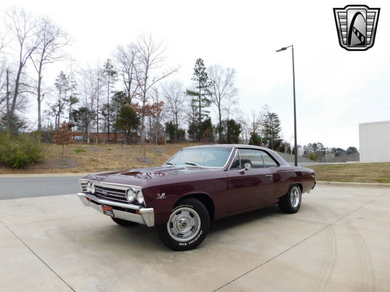 1967 Chevrolet Chevelle