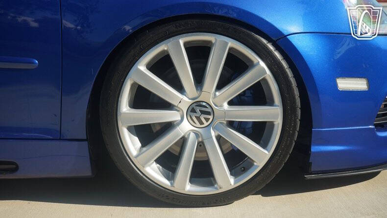 2008 Volkswagen R32