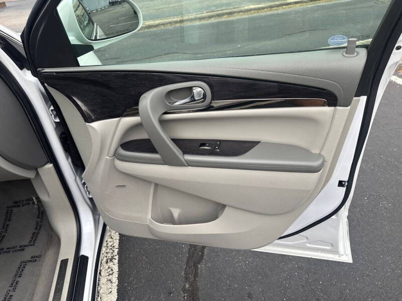 2016 Buick Enclave Premium