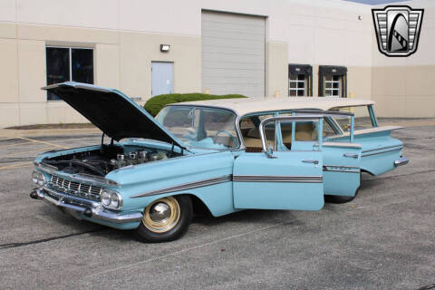 1959 Chevrolet Nomad