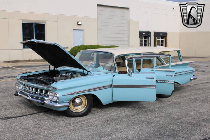 1959 Chevrolet Nomad