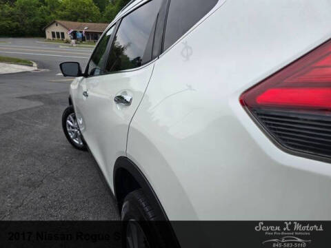 2017 Nissan Rogue