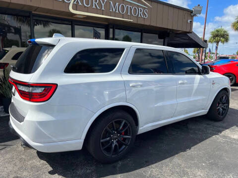 2020 Dodge Durango SRT