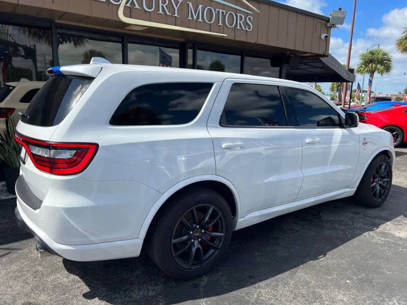 2020 Dodge Durango SRT