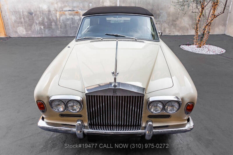 1972 Rolls-Royce Corniche