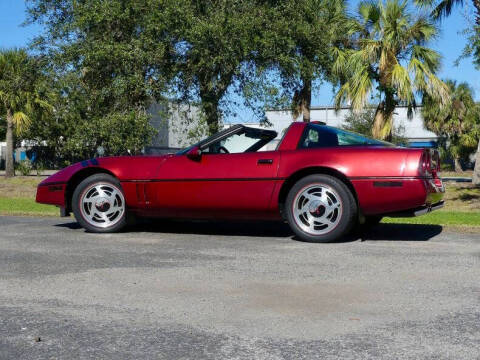 1989 Chevrolet Corvette