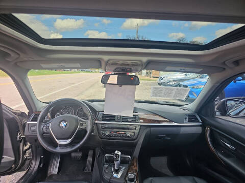 2014 BMW 3 Series 328d