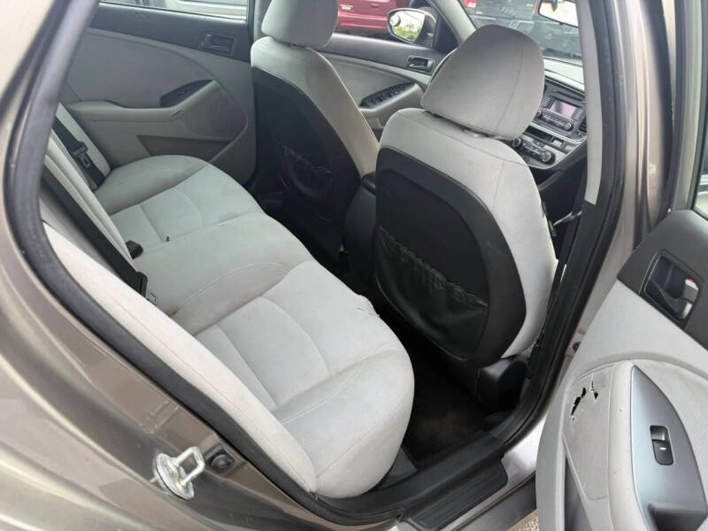 2015 Kia Optima LX
