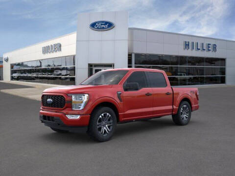 2022 Ford F-150 for sale at HILLER FORD INC in Franklin WI