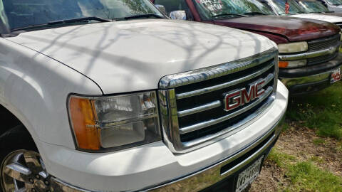 2013 GMC Sierra 1500 for sale at Ody's Autos in Houston TX