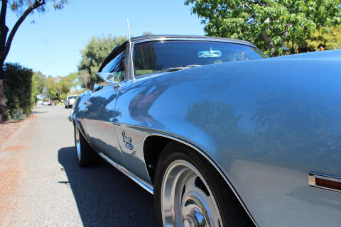 1969 Chevrolet Camaro