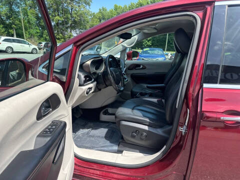 2019 Chrysler Pacifica Touring L