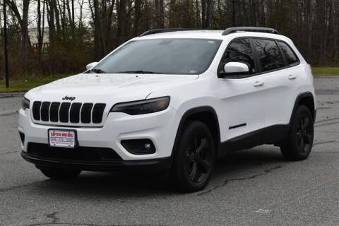2019 Jeep Cherokee for sale at Capitol Motors in Fredericksburg VA