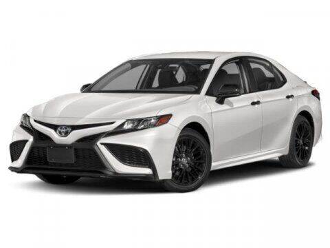 2021 Toyota Camry for sale at BEAMAN TOYOTA in Nashville TN
