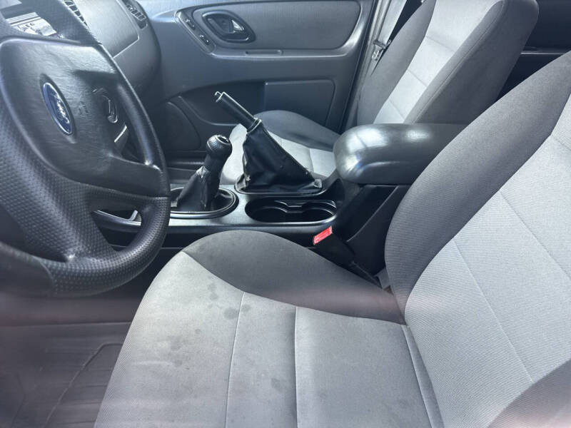 2007 Ford Escape XLS