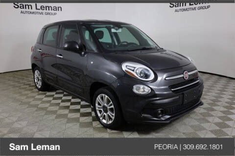 2018 FIAT 500L for sale at Sam Leman Chrysler Jeep Dodge of Peoria in Peoria IL