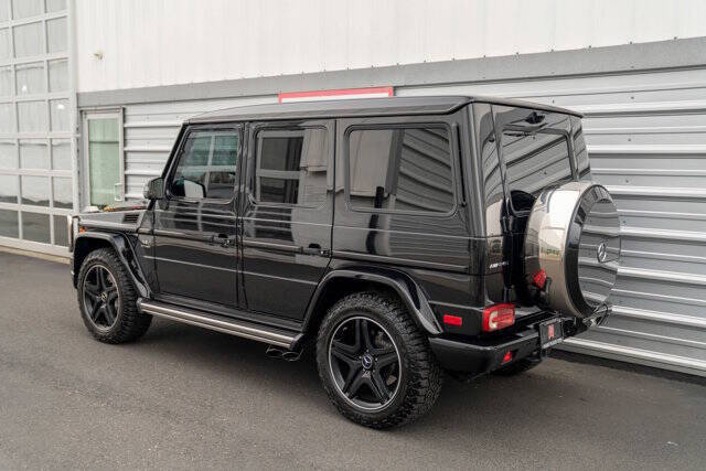 2017 Mercedes-Benz G-Class 48