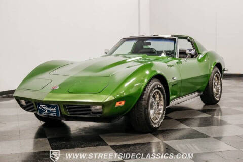 1973 Chevrolet Corvette