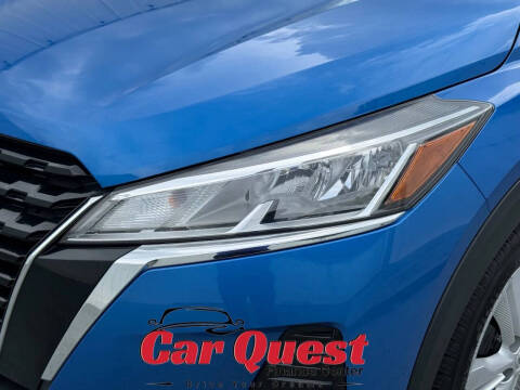 2022 Nissan Kicks S