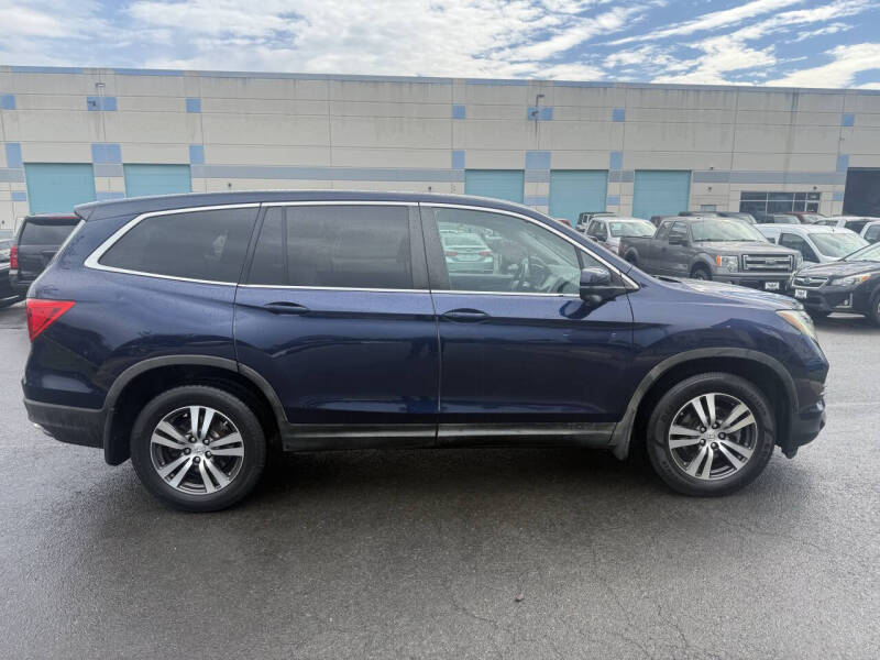 2016 Honda Pilot EX - Photo 9