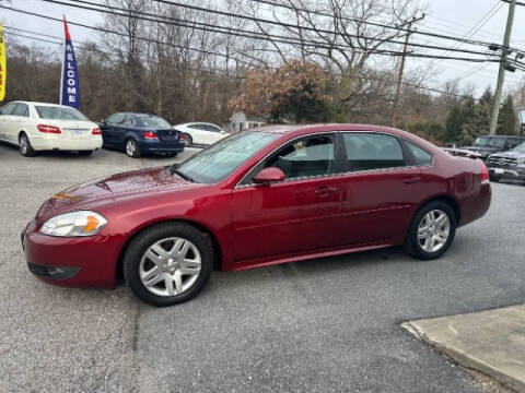 2011 Chevrolet Impala LT Fleet