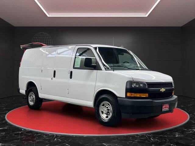 2020 Chevrolet Express 3500