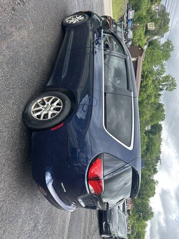 2017 Chrysler Pacifica LX