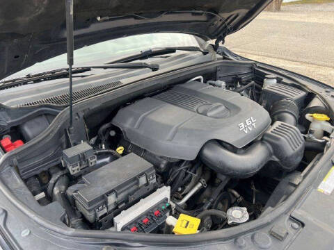 2013 Dodge Durango SXT