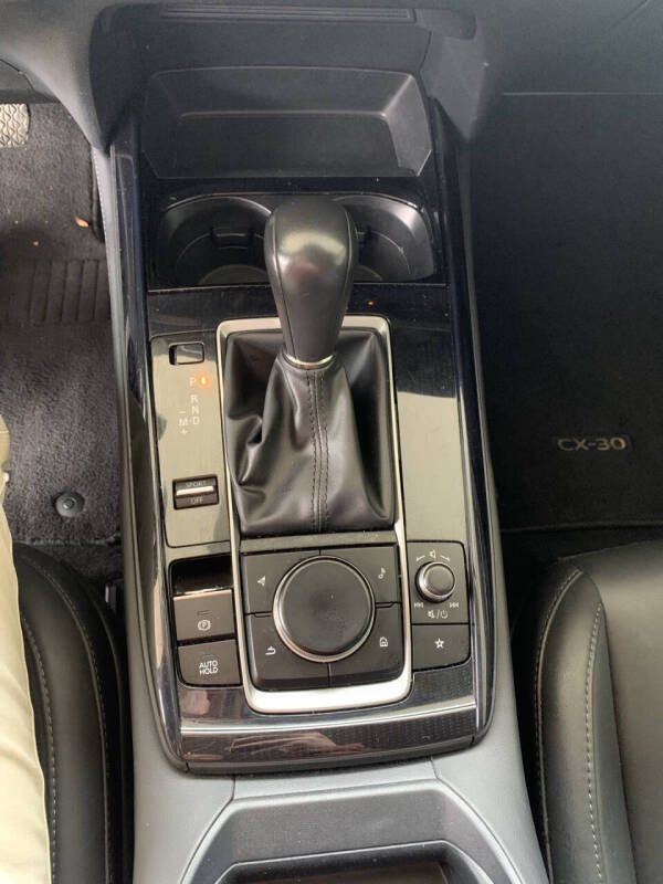 2024 Mazda CX-30 2.5 S Select Sport