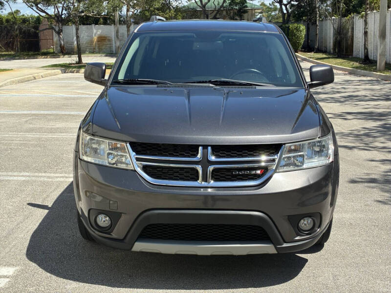 2017 Dodge Journey SXT