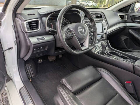 2016 Nissan Maxima 3.5 SL