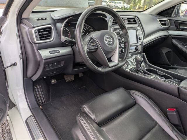 2016 Nissan Maxima 3.5 SL