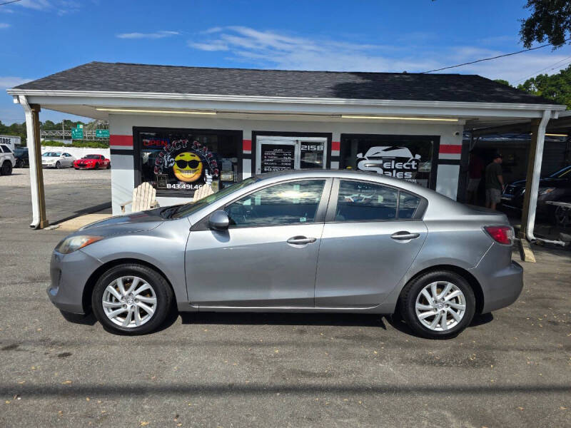 2012 Mazda MAZDA3
