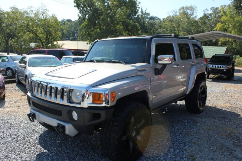 2008 HUMMER H3 Alpha