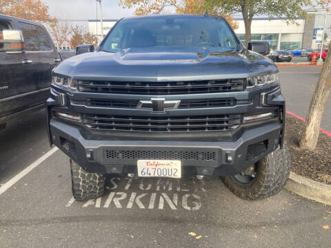 2019 Chevrolet Silverado 1500