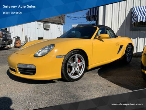 2005 Porsche Boxster for sale at Safeway Auto Sales in Horn Lake MS