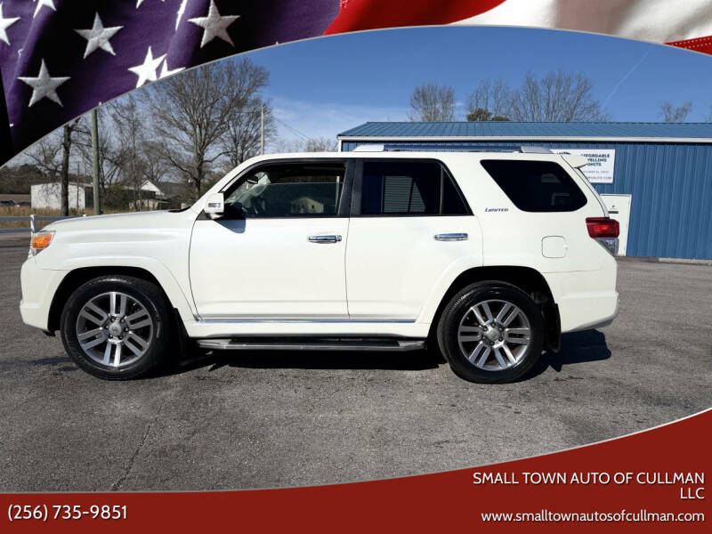 2013 Toyota 4Runner Limited