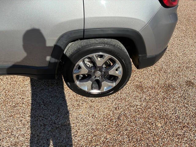 2020 Jeep Compass Limited