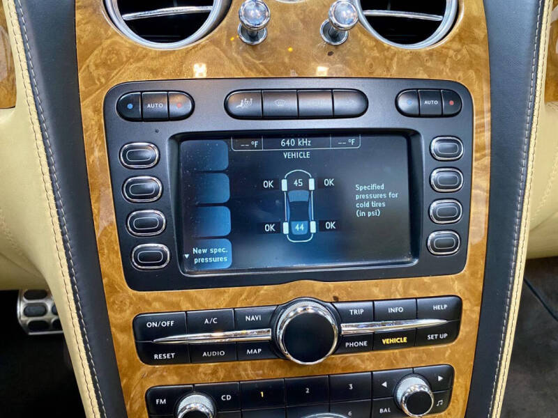 2007 Bentley Continental GT