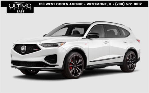 2022 Acura MDX SH-AWD Type S w/Advance Package