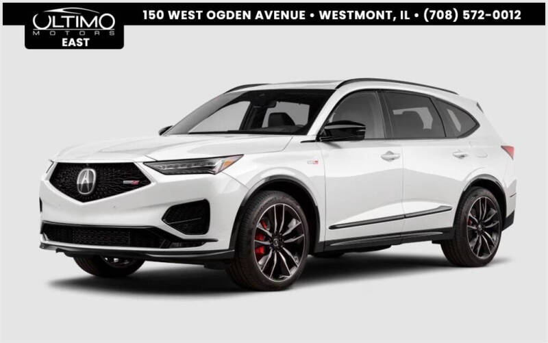 2022 Acura MDX SH-AWD Type S w/Advance Package