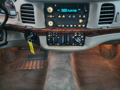 2003 Chevrolet Impala
