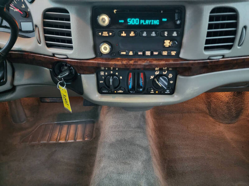 2003 Chevrolet Impala